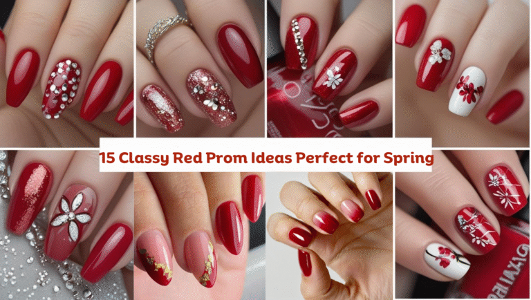 spring nails