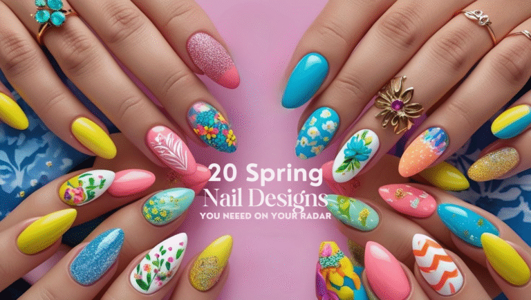 Nail Ideas