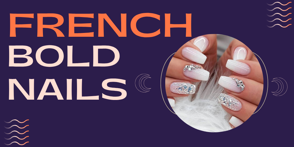 French nail designs