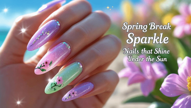 spring nail designs
