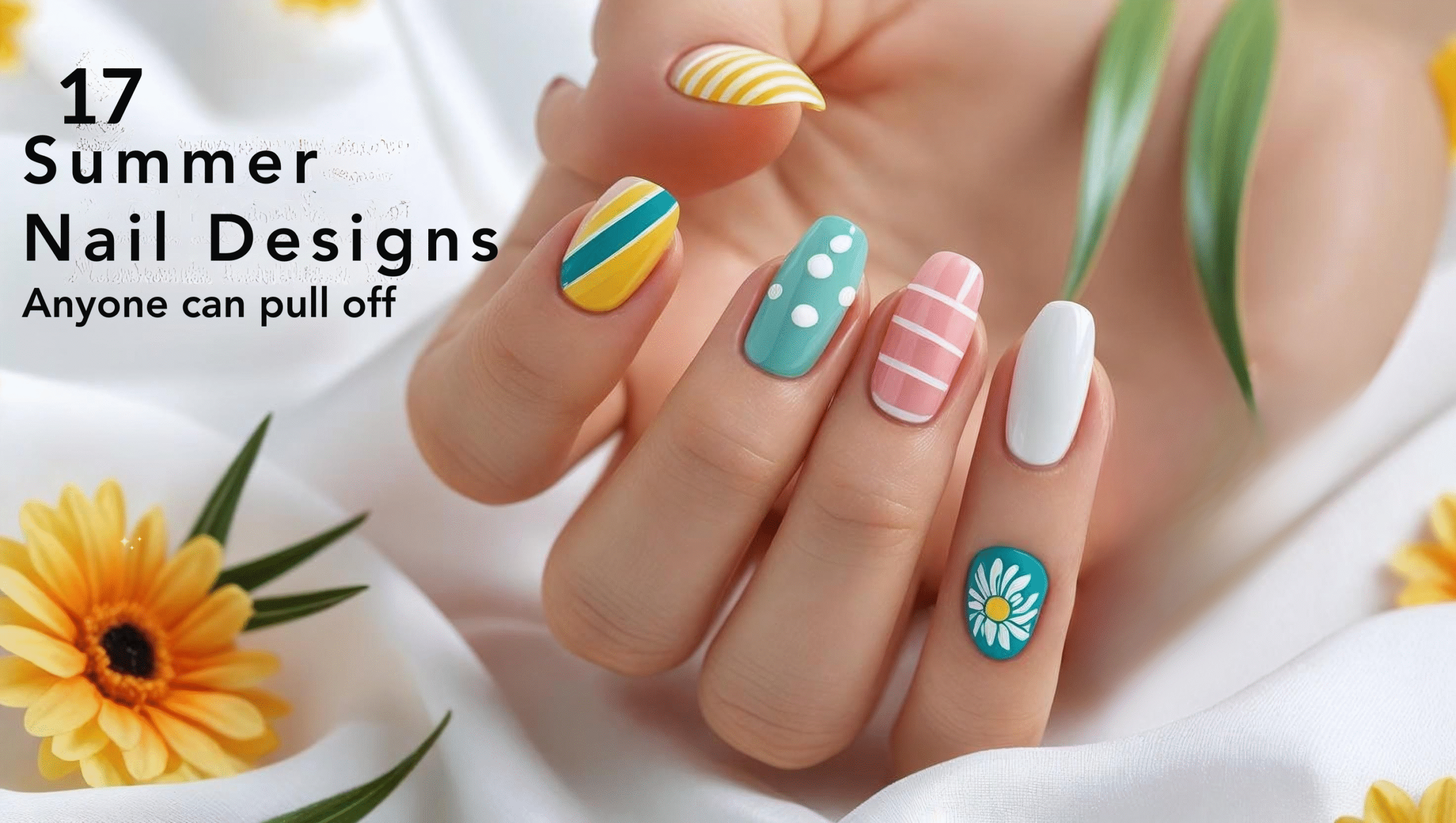 summer nail ideas