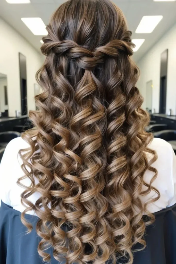 Soft Waves Using a Braided Hack