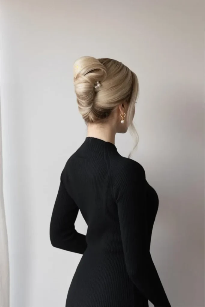 The French Pin Twist 