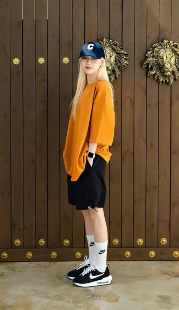 Shorts with Attitude