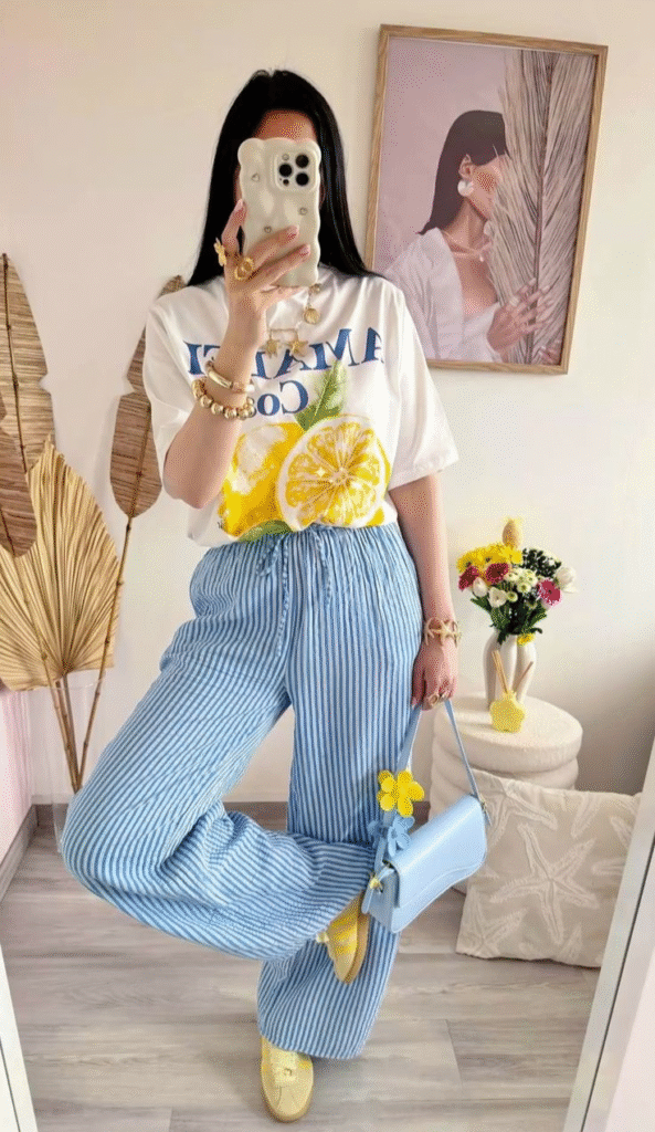  Color Clash Magic outfits 
