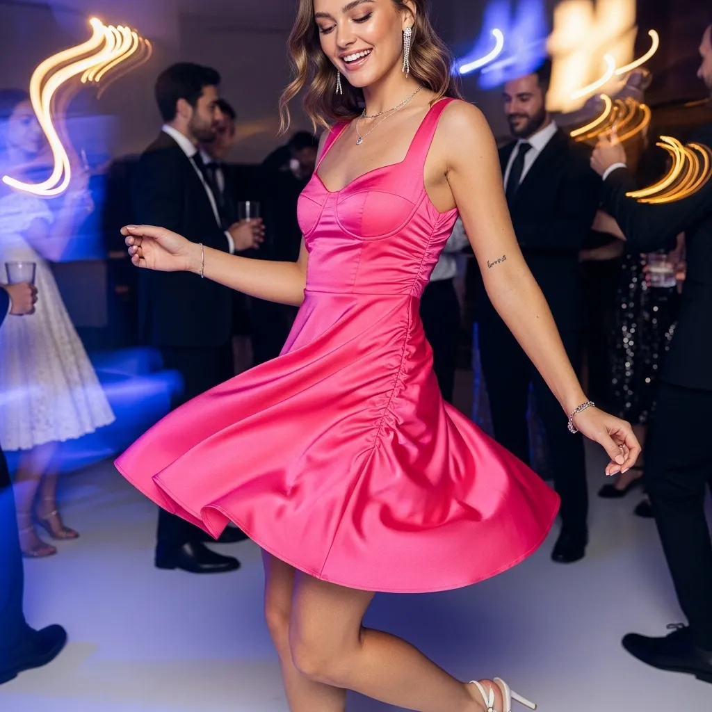 15 Pink Outfits