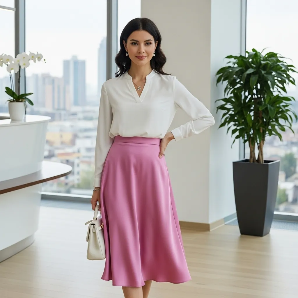 15 Pink Outfits