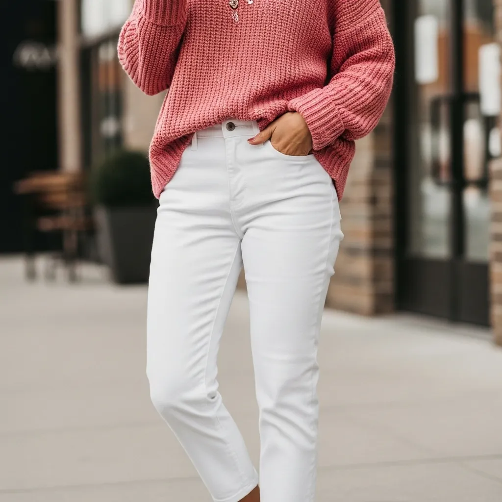15 Pink Outfits