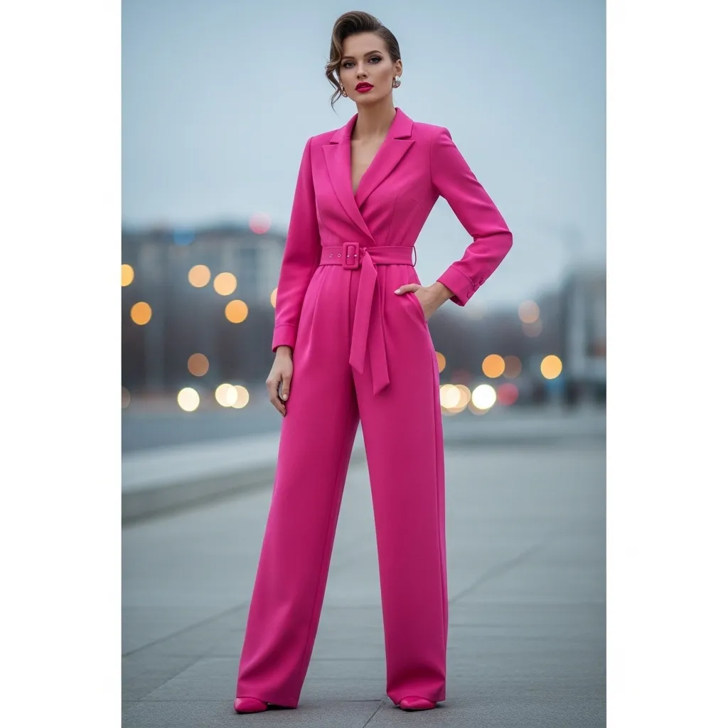15 Pink Outfits