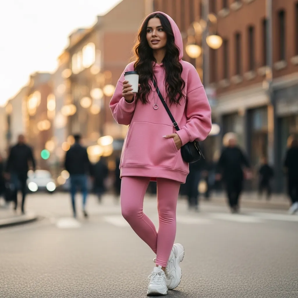 15 Pink Outfits