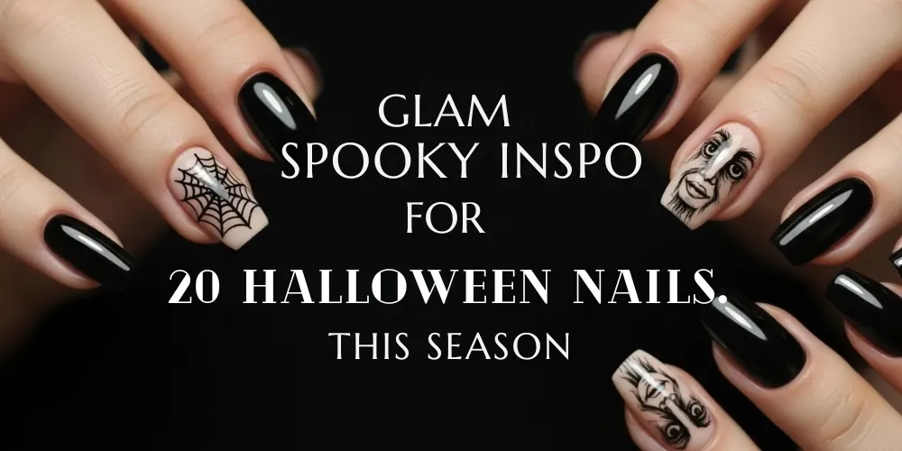Halloween Nails
