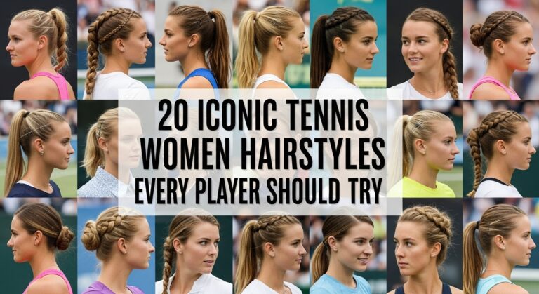 Sports Hairstyles