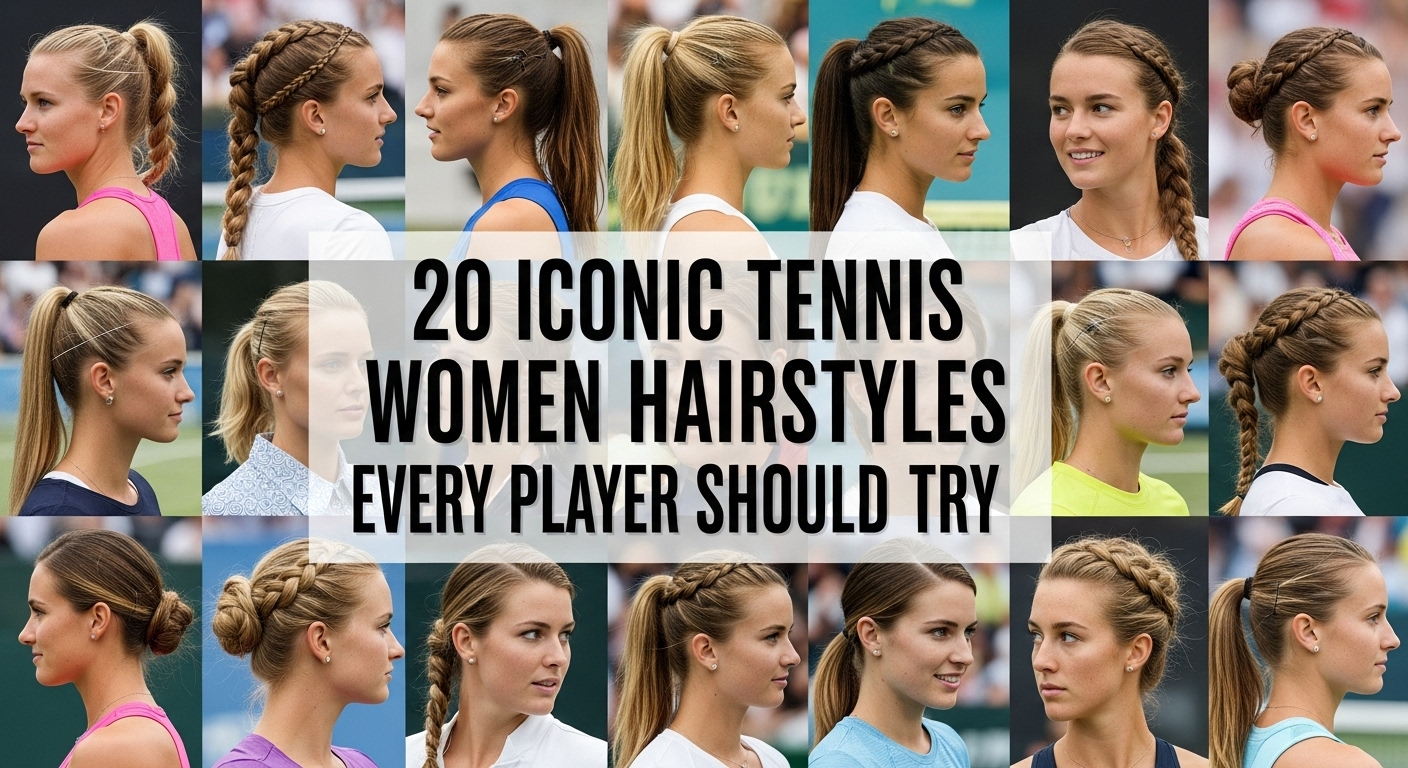 Sports Hairstyles