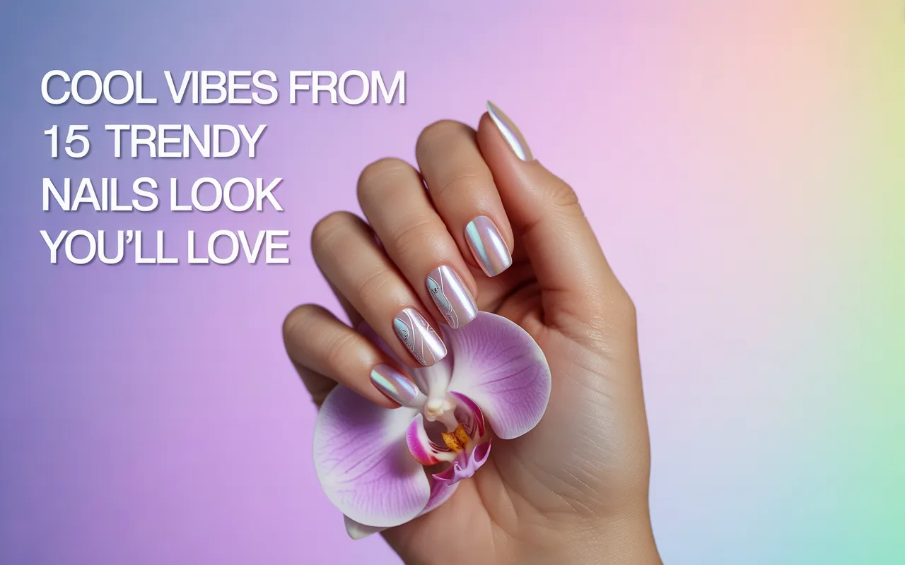 trendy nail looks
