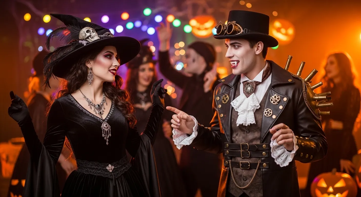 24 halloween outfit designs